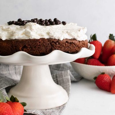 Quick and Easy Chocolate Torte