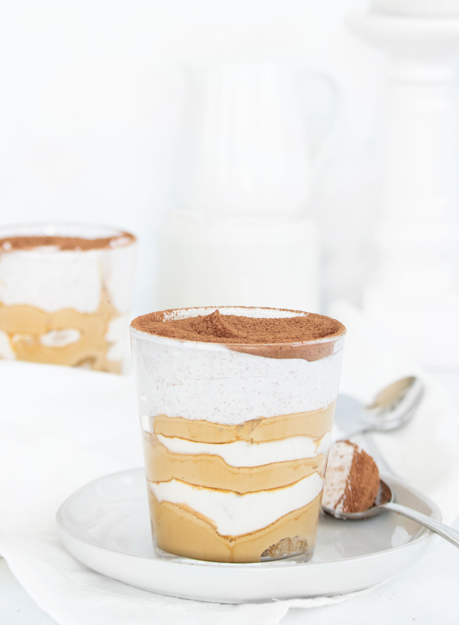 Whipped Coffee Tiramisu About Dinner Thyme