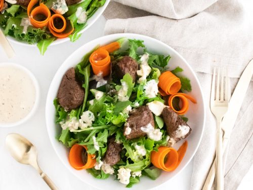 blue cheese dressing recipe for steak Ellie Wilde - EW36227